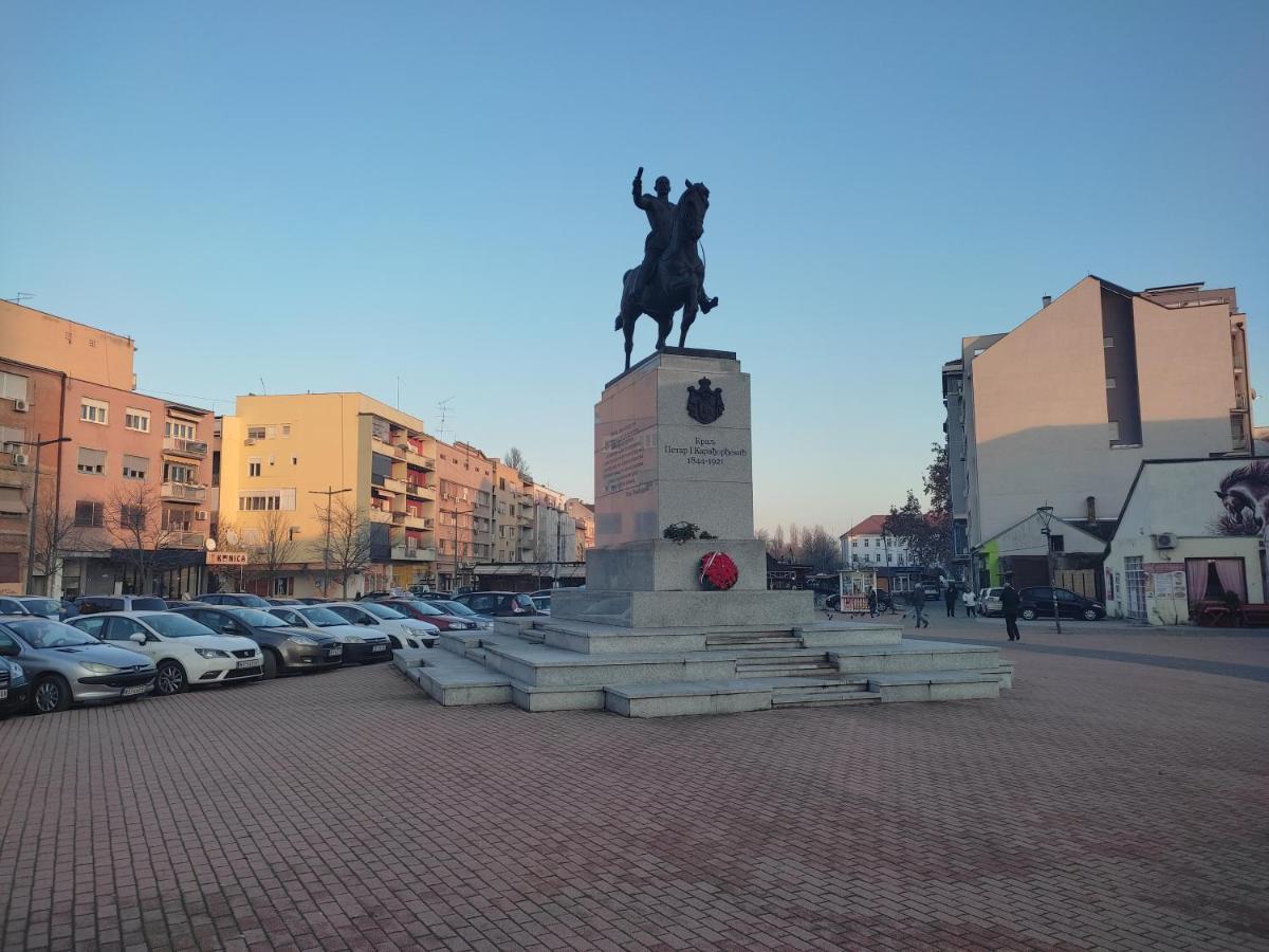 Woody Lejlighed Novi Sad Eksteriør billede