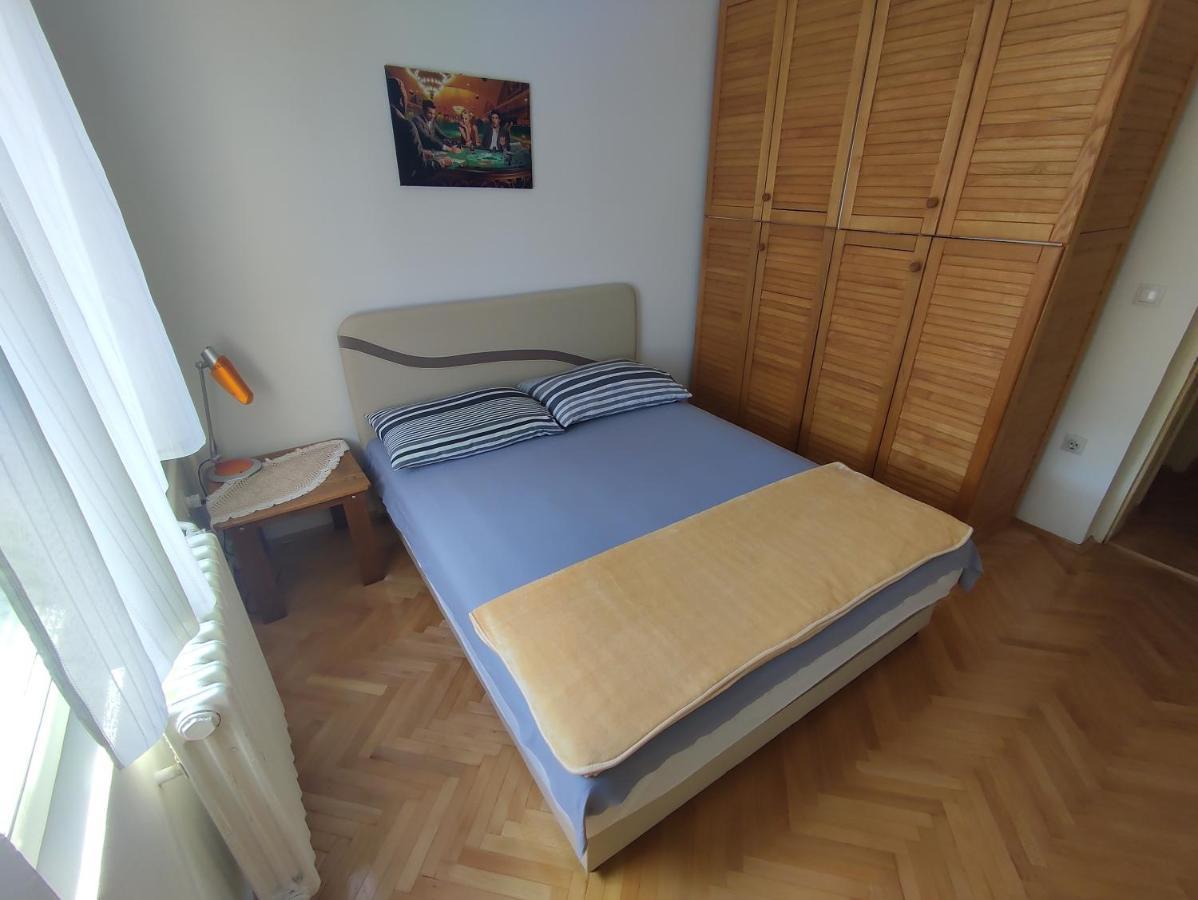 Woody Lejlighed Novi Sad Eksteriør billede