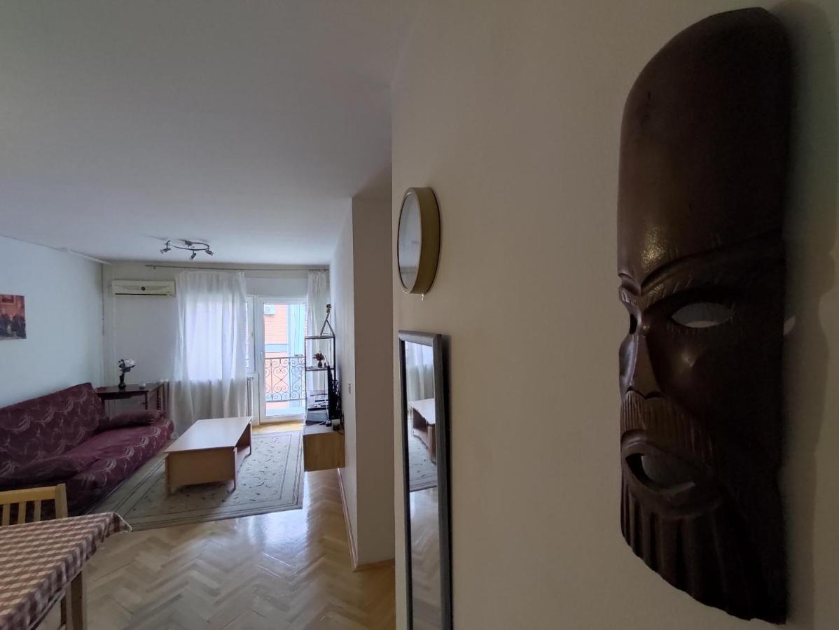 Woody Lejlighed Novi Sad Eksteriør billede
