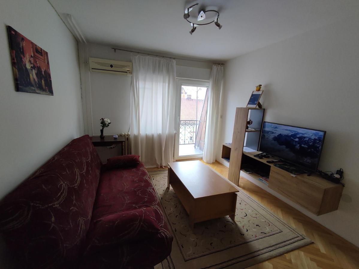 Woody Lejlighed Novi Sad Eksteriør billede